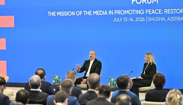 "Şuşa Forumu beynəlxalq gündəmə damğasını vurdu" <span class="red">- ŞƏRH EDİLDİ </span>
