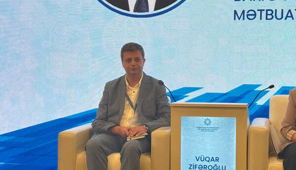 “Dini mövzuların işıqlandırılması xüsusi həssaslıq tələb edir” <span class="red">- Vüqar Zifəroğlu</span>