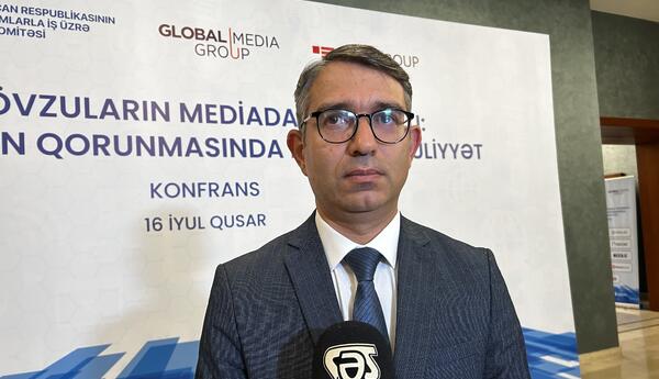 “Media ilə dini qurumların əməkdaşlığı vacibdir” <span class="red">- Gündüz İsmayılov</span>
