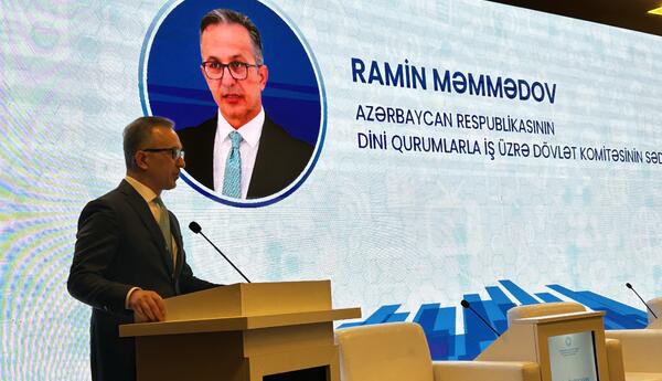 “Dini sahədə xidmətlərin tam rəqəmsallaşdırılması əsas hədəflərimizdəndir” <span class="red">- Ramin Məmmədov</span>