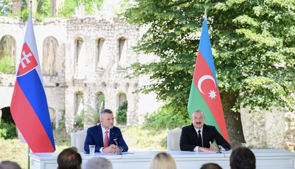 “Məktəbin tikintisi Slovakiyanın Böyük Qayıdış proqramına verdiyi dəstəyin real ifadəsidir” <span class="red">- DEPUTAT DANIŞDI</span>