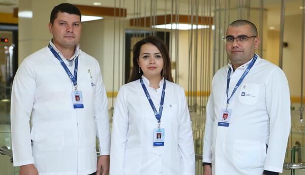 Mərkəzi Gömrük Hospitalının Patomorfoloji Diaqnostika şöbəsində müayinələr yüksək dəqiqlik və beynəlxalq standartlara uyğun şəkildə həyata keçirilir