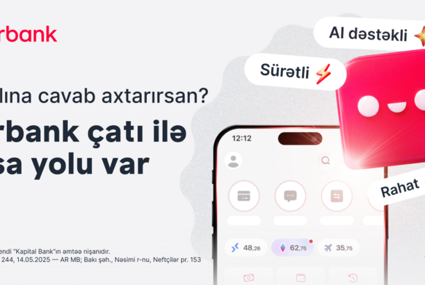 Birbank-la bütün suallara cavab almağın QISA YOLU VAR