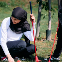 Müsəlman Qolf Assosiasiyası minlərlə britaniyalını birləşdirib...