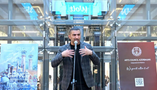 "Gəncənin turizm xəzinələri..."