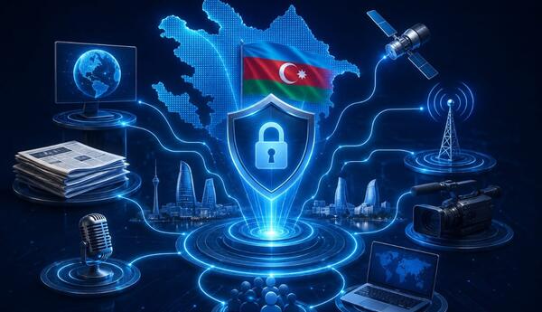 “Vahid informasiya idarəçiliyi milli maraqların qorunmasına xidmət edir”