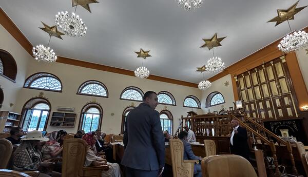 Media nümayəndələri Qubanın dini irsini ziyarət ediblər <span class="red">- FOTOLAR </span>
