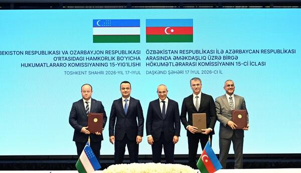 Azərbaycan və Özbəkistan geoloji kəşfiyyat aparmaq üçün birgə müəssisə yaradır