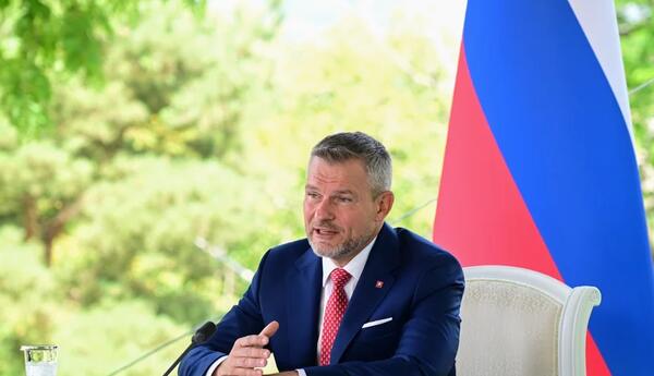 Пеллегрини: Я сразу согласился на предложение Ильхама Алиева провести переговоры в Шуше