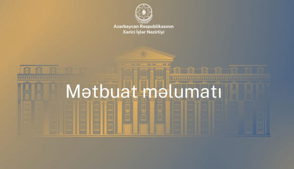 Xarici işlər nazirinin müavini Nyu-Yorkda səfərdə olub