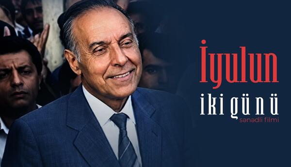 "İyulun iki günü" sənədli filmi Space TV-də nümayiş olunacaq - Video