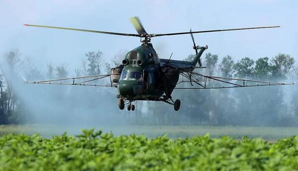 Krasnodarda helikopter qəzaya uğrayıb, pilot ölüb