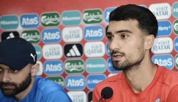 Mahir Emreli "Rakuv"da tibbi müayinədən keçir