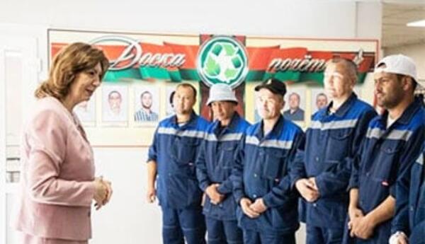 Şura sədri miqrant işçilər üçün “hər şeyi edəcəyinə” söz verdi...