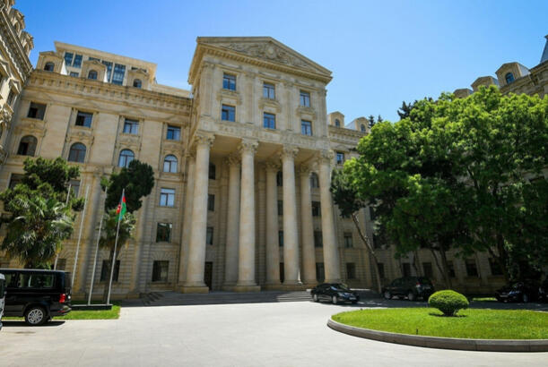 XİN: Gəmi kapitanının cənazəsi ölkəmizə yola salınıb