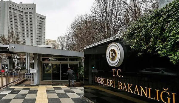 Ankara Yunanıstana etiraz etdi...