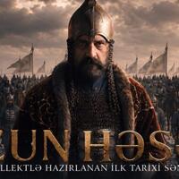 “Sultan Həsən Bahadur” filmi tarixi və süni intellekti bir araya gətirib