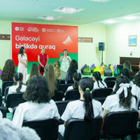 “Gələcəyi birlikdə quraq!” sosial layihəsinə start verilib