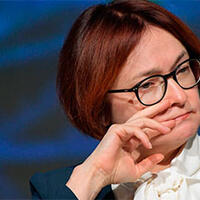 Nabiullina seçim qarşısında...