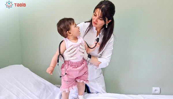 Hadrutda yaşayan sakinlərin səyyar tibbi müayinəsi həyata keçirilib