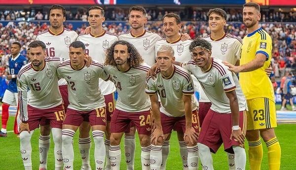 İspaniya millisi Dünya Çempionu oldu! <span class="red"> - YENİLƏNİB</span>