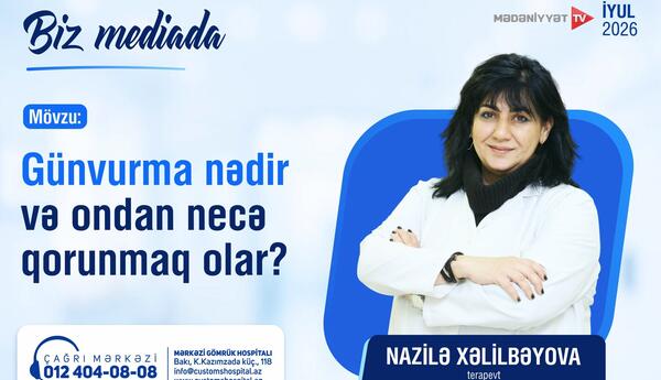 Günvurma nədir və ondan necə qorunmaq olar?