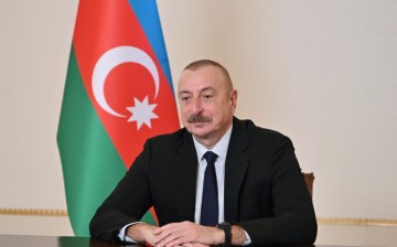 President: Joint projects implemented with Uzbek side in Karabakh make important contribution to cooperation