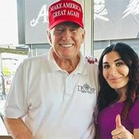Rusiyanı dəstəkləyən MAGA bloqçusu fikirlərini qəfil dəyişərək...