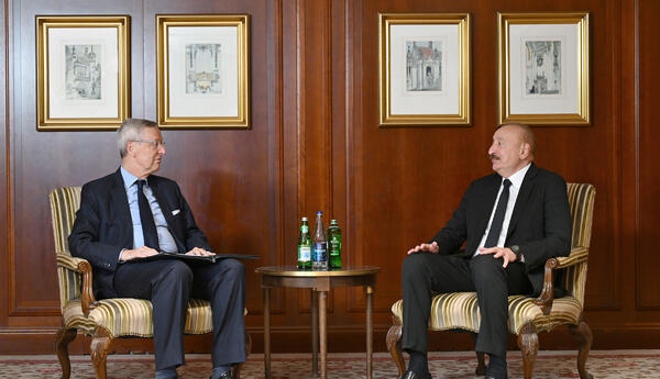 "Azərbaycanın regional bazarlara çıxış imkanları artır" <span class="red">- POLİTOLOQ</span>