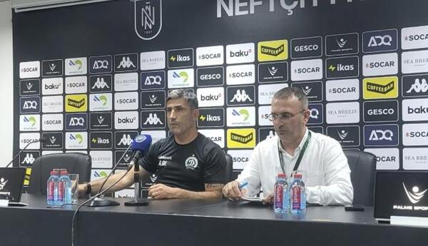 "Oyuna qədər şanslar hər zaman bərabərdir" - "Dinamo"dan "Neftçi"yə MESAJ