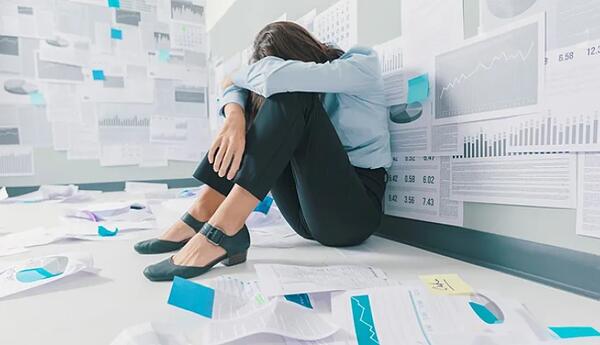 Xırda uğursuzluqları şəxsi məğlubiyyət kimi qəbul etmək hansı psixoloji problemdən xəbər verir? <span class="red">- PSİXOLOQ AÇIQLADI</span>