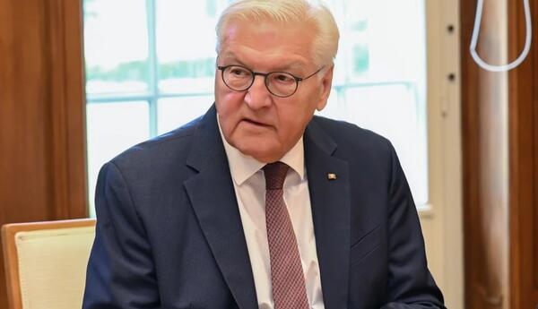Штайнмайер рассказал о переговорах с Ильхамом Алиевым в Берлине
