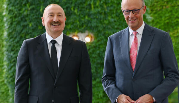 “Azərbaycan Avropa iqtisadi məkanında etibarlı mövqeyini möhkəmləndirir” <span class="red">- ŞƏRH</span>