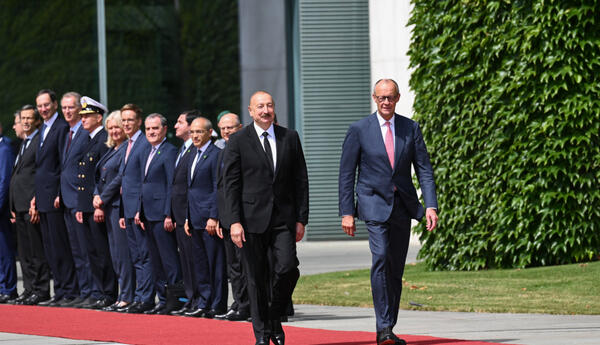 “Azərbaycan Almaniyanın enerji təhlükəsizliyində xüsusi rol oynayır” <span class="red">- ŞƏRH</span>