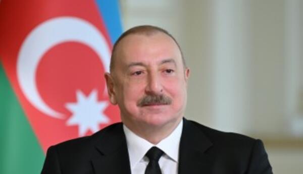 İlham Əliyev İsveçrə Prezidentini milli bayramları münasibətilə təbrik edib