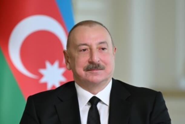 İlham Əliyev İsveçrə Prezidentini milli bayramları münasibətilə təbrik edib