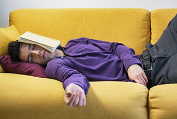 Sən tənbəl deyilsən, ağıllısan...