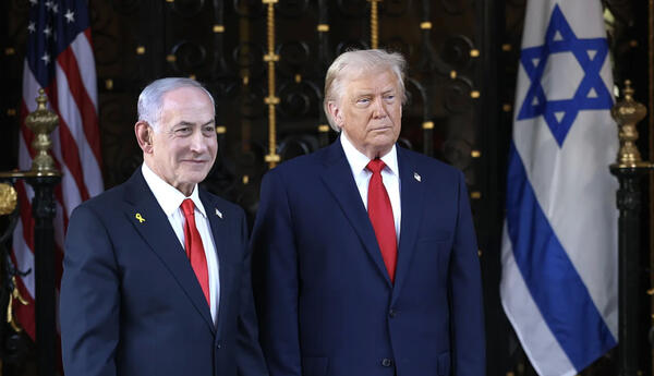 Trampın Ağ Evdə Netanyahu ilə görüşü baş tuta bilər