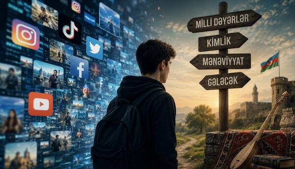 Aidiyyət hissi və sosial media: Gənclər niyə təsir altına düşür?