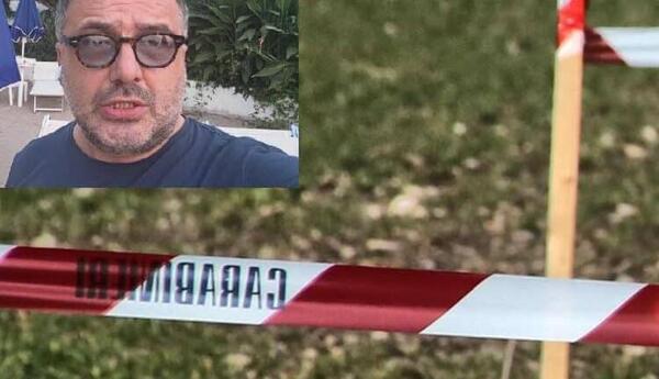 İtaliyada jurnalisti öldürüb cəsədini yandırıblar - ŞOK!