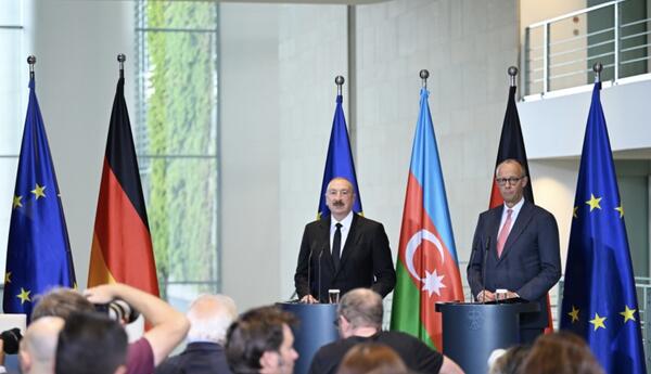 “Almaniya Azərbaycanın Avropadakı mühüm ticarət tərəfdaşlarından biridir“ <span class="red">-DEPUTAT DANIŞDI</span>
