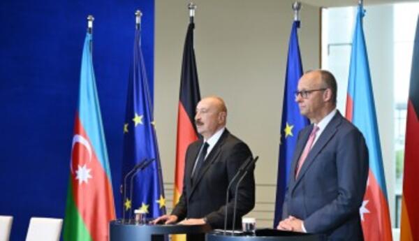 Euronews publishes article about Azerbaijani President's visit to Germany