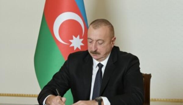 Azərbaycan Prezidentinin sosial media hesablarında Nəriman Həsənzadənin vəfatı ilə bağlı paylaşım edilib