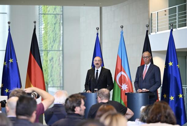 “Almaniya Azərbaycanın Avropadakı mühüm ticarət tərəfdaşlarından biridir“ -DEPUTAT DANIŞDI