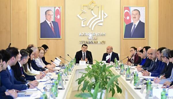 "Azərbaycan Mədəniyyəti – 2040" Konsepsiyası çərçivəsində 84 genişmiqyaslı tədbirə nəzarət mexanizmi yaradılıb