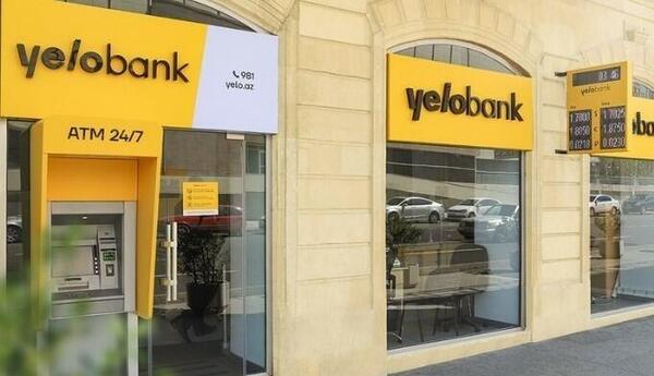 "Yelo Bank" sanksiya siyahısından çıxarıldı - QƏRAR