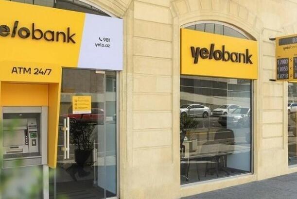 "Yelo Bank" sanksiya siyahısından çıxarıldı - QƏRAR