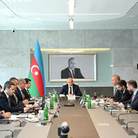 SOCAR-ın Müşahidə Şurasının növbəti iclası baş tutub