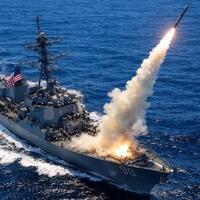 IRGC says US Tomahawk missile destroyed