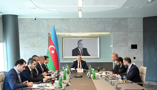 SOCAR-ın Müşahidə Şurasının növbəti iclası baş tutub